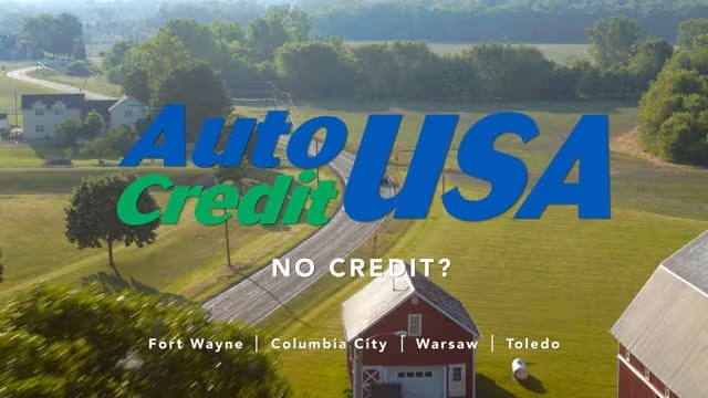 Auto Credit USA - Home of No Credit Financing