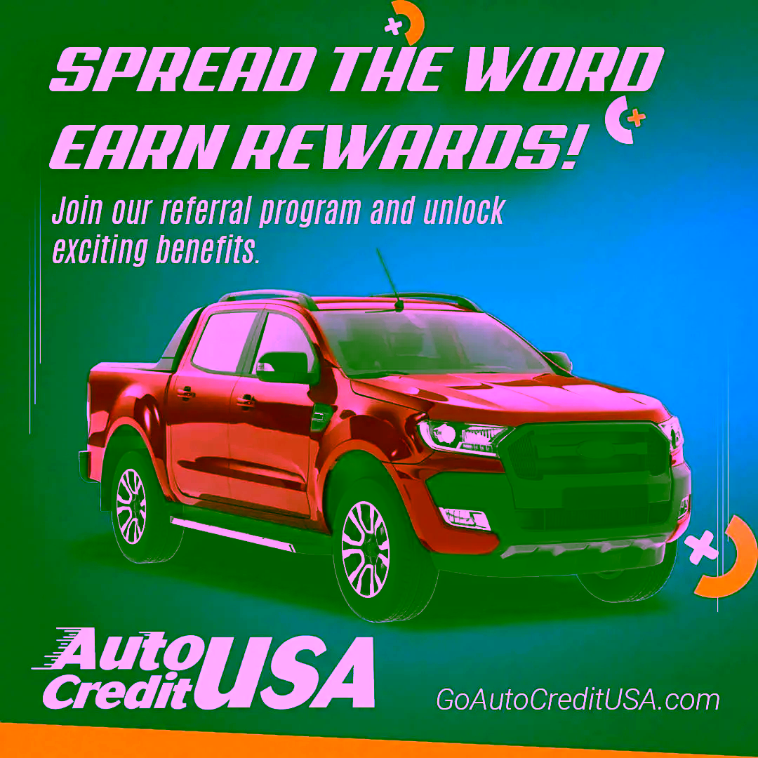 Join our referral program to earn rewards!