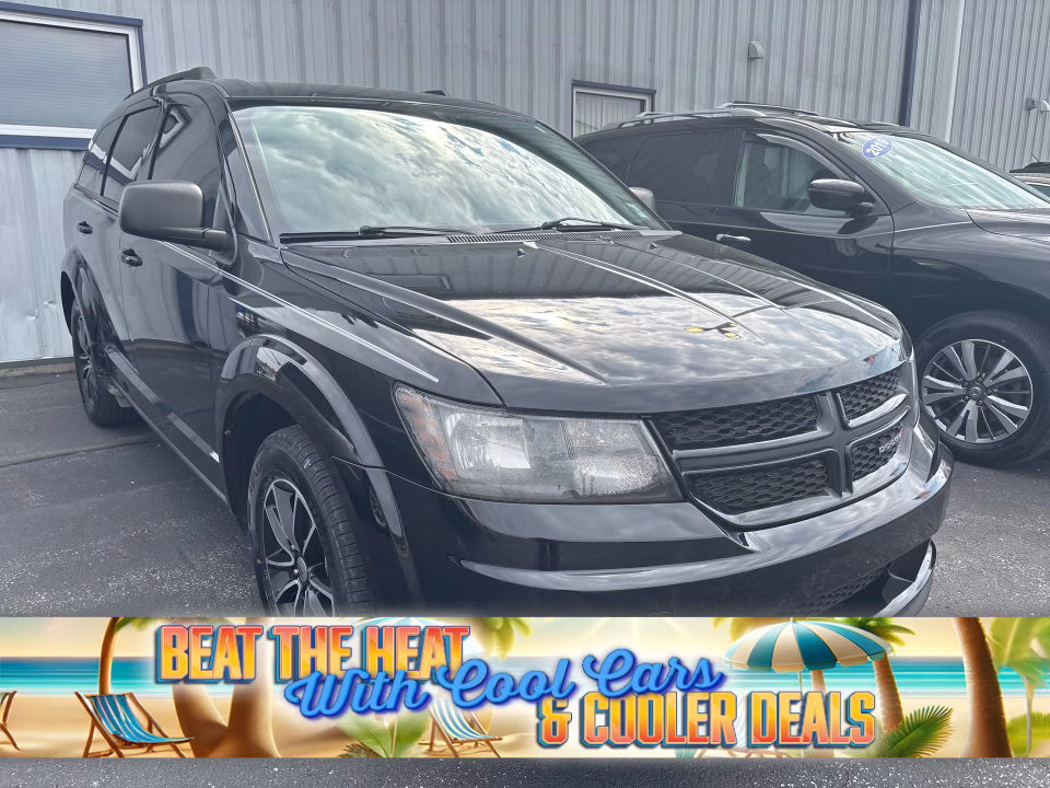 2018 Dodge Journey SE FWD's photo