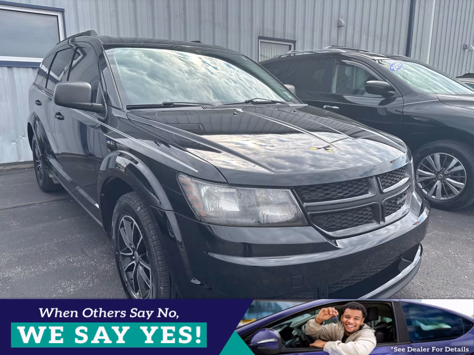 2018 Dodge Journey SE FWD's photo