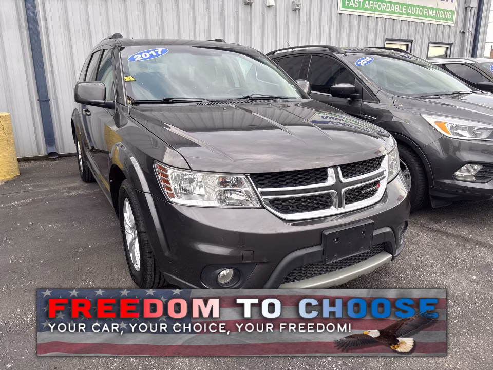 2017 Dodge Journey SXT FWD's photo