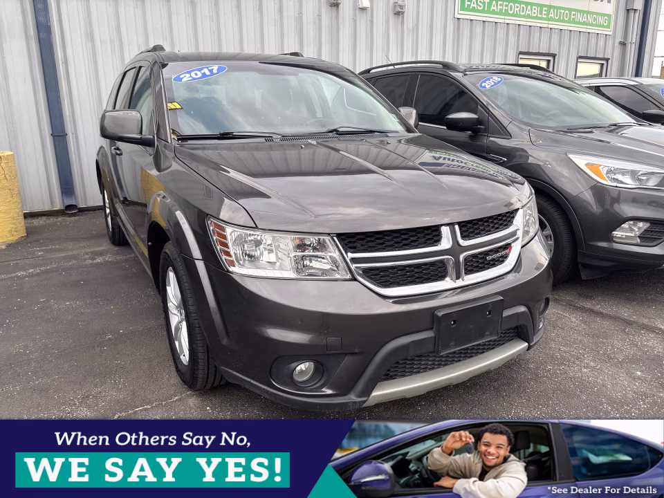 2017 Dodge Journey SXT FWD's photo