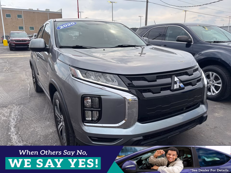 2020 Mitsubishi Outlander Sport 2.0 ES 2WD CVT's photo