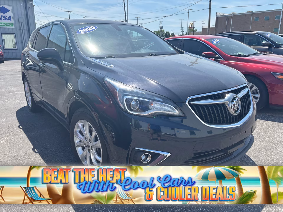 2020 Buick Envision Preferred FWD's photo